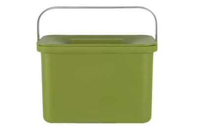 Joseph Joseph 4 Litre Totem Recycling Bin - Green